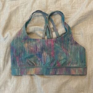 Lululemon Energy Bra Size 6